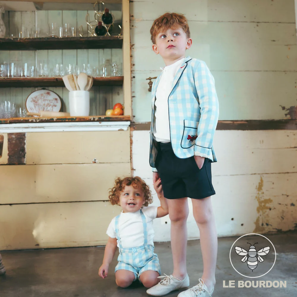 Designer Fashion for Little Icons
